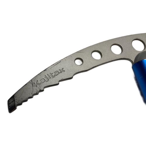 mont-bell (モンベル) ピッケル 65cm ブルー×グレー GLACIER