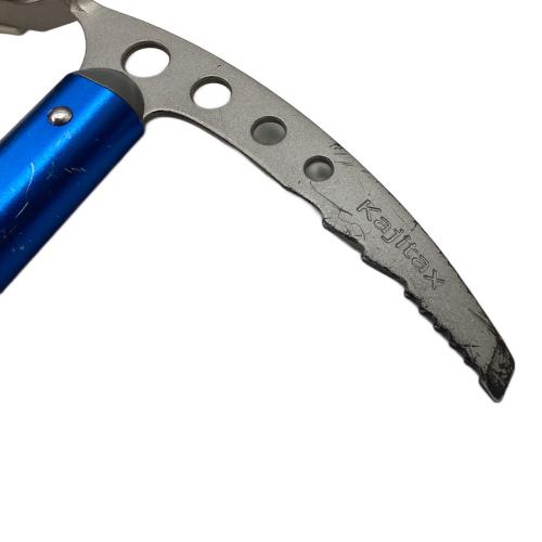 mont-bell (モンベル) ピッケル 65cm ブルー×グレー GLACIER