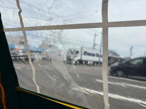 MARECHAL (マルシャル) ロッジテント インナーテント1張り型 ヴィンテージ ブルーxグリーン エステレル 400x350x205㎝ コットン素材