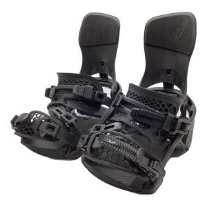 NIDECKER (ナイデッカー) SUPERMATIC CARBON ビンディング 24-25モデル Lサイズ（26.5～28.5cm） ブラック