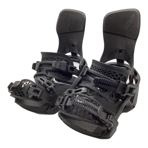 NIDECKER (ナイデッカー) SUPERMATIC CARBON ビンディング 24-25モデル Lサイズ（26.5～28.5cm） ブラック