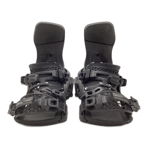 NIDECKER (ナイデッカー) SUPERMATIC CARBON ビンディング 24-25モデル Lサイズ（26.5～28.5cm） ブラック