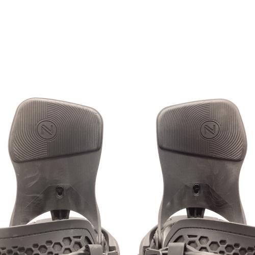 NIDECKER (ナイデッカー) SUPERMATIC CARBON ビンディング 24-25モデル Lサイズ（26.5～28.5cm） ブラック