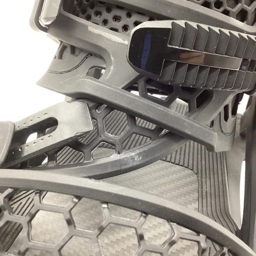 NIDECKER (ナイデッカー) SUPERMATIC CARBON ビンディング 24-25モデル Lサイズ（26.5～28.5cm） ブラック