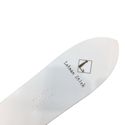 Lehman stick Hokkaido スノーボード 153cm スカイブルー