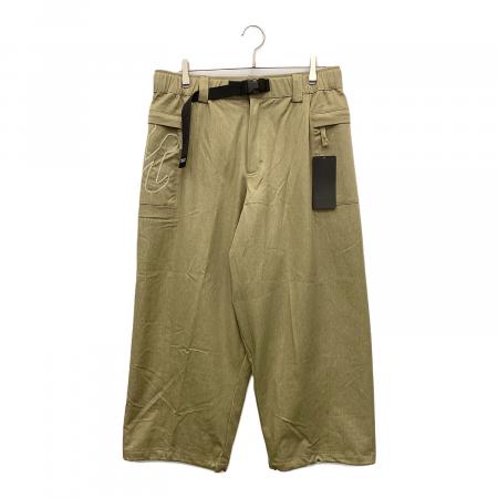 MAHF SUPPLY デニム風 サイドポケットスノーパンツ スノーボードウェア