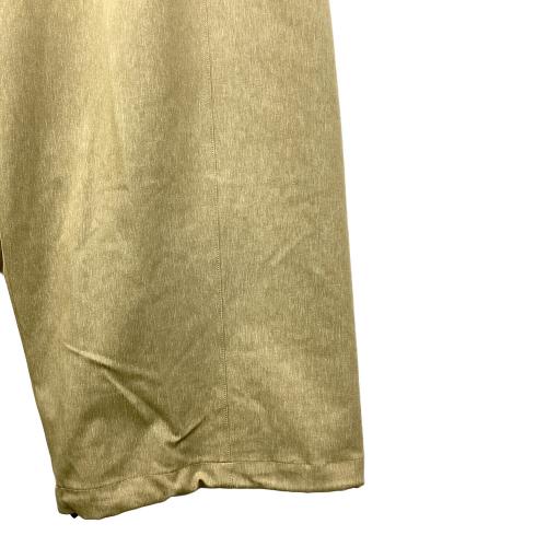 MAHF SUPPLY デニム風 サイドポケットスノーパンツ スノーボードウェア(パンツ) メンズ SIZE XL カーキ