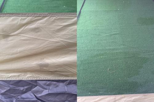 OGAWA (オガワ) ツールームテント 2024年モデル 2779 ソレスト 600x375x210cm 4～6人用