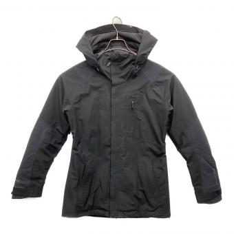 BURTON (バートン) AK GORE EMBARK JTK スノーボードウェア(ジャケット) レディース SIZE S ブラック