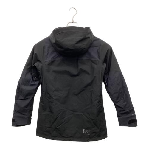 BURTON (バートン) AK GORE EMBARK JTK スノーボードウェア(ジャケット) レディース SIZE S ブラック