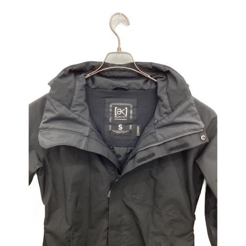 BURTON (バートン) AK GORE EMBARK JTK スノーボードウェア(ジャケット) レディース SIZE S ブラック