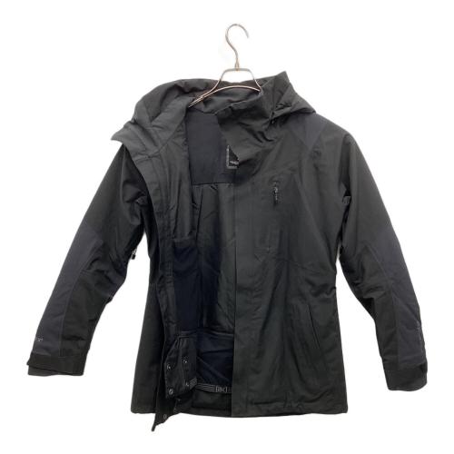 BURTON (バートン) AK GORE EMBARK JTK スノーボードウェア(ジャケット) レディース SIZE S ブラック