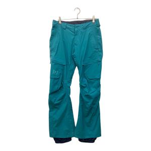 BURTON (バートン) AK SUMMIT SHELL PT スノーボードウェア(パンツ) レディース SIZE S スカイブルー