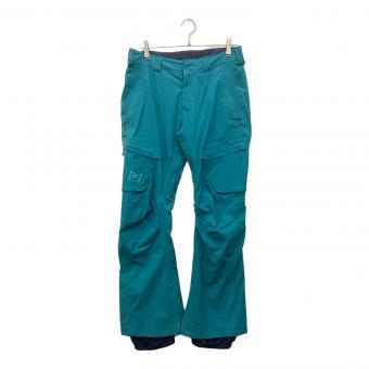 BURTON (バートン) AK SUMMIT SHELL PT スノーボードウェア(パンツ) レディース SIZE S スカイブルー