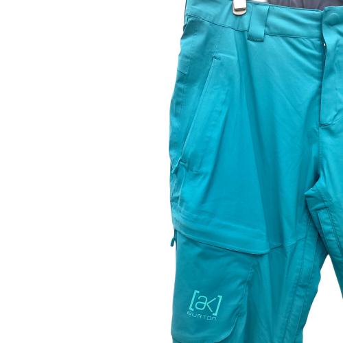 BURTON (バートン) AK SUMMIT SHELL PT スノーボードウェア(パンツ) レディース SIZE S スカイブルー