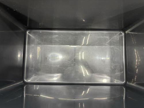 hugel (ヒューゲル) クーラーボックス 20L グレー 約6.1日保冷・6面真空断熱パネル VITC-20 真空断熱クーラーボックス