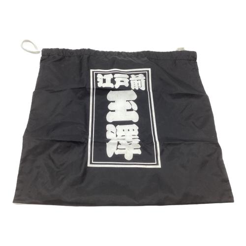 TAMAZAWA (タマザワ) 軟式グローブ 約27cm ベージュ×ブルー ケース付 オーダーグラブ キャッチャーミット