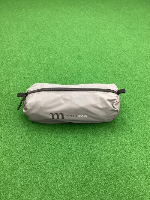 MURACO (ムラコ) その他タープ ロックグレー OCTA4SPARK 420x380cm TC素材