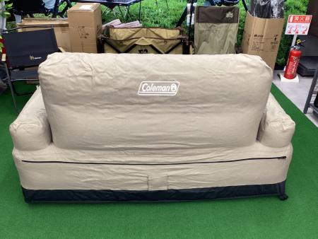 Coleman (コールマン) アウトドアチェア 2185884 エアカウチダブル