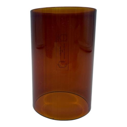 G×C (ジーバイシー) ランタンアクセサリー ※feuerhand276、dietz78,76に装着できます。 NOS グローブ AM(アンバー)