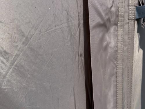 SABBATICAL (サバティカル) ツールームテント スタンディングベルトヨゴレ・ポールキズ・ヨゴレ・設営癖有 アルニカ