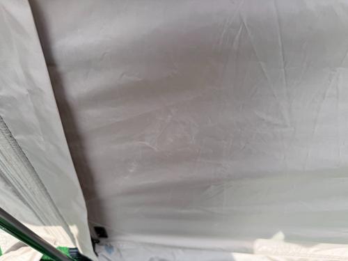 SABBATICAL (サバティカル) ツールームテント スタンディングベルトヨゴレ・ポールキズ・ヨゴレ・設営癖有 アルニカ