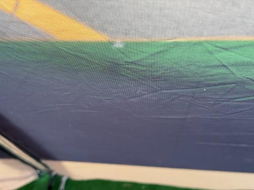 SABBATICAL (サバティカル) ツールームテント スタンディングベルトヨゴレ・ポールキズ・ヨゴレ・設営癖有 アルニカ