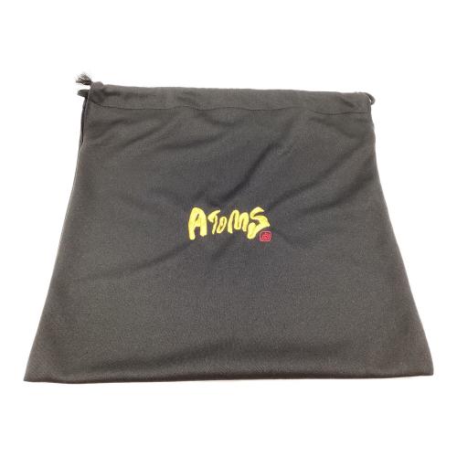 ATOMS (アトムズ) 硬式グローブ 約29cm レモンイエロー 限定モデル ケース付 キャッチャーミット AGL-02