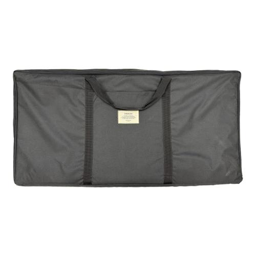 ON-U LIFE (オンユー ライフ) アウトドアテーブル ブラック MY OWN