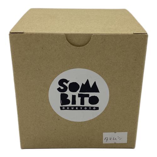 SOMABITO (ソマビト) ランタンアクセサリー ゼロジュアリー タマムシ 未使用品