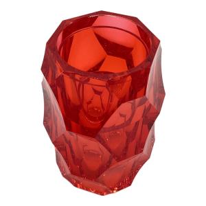 NUTS OUTDOOR (ナッツ アウトドア) ランタンアクセサリー レッド GOAL ZEROライトハウスマイクロシリーズ専用 BRIESTA