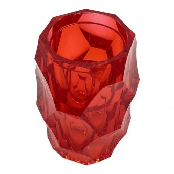 NUTS OUTDOOR (ナッツ アウトドア) ランタンアクセサリー レッド GOAL ZEROライトハウスマイクロシリーズ専用 BRIESTA