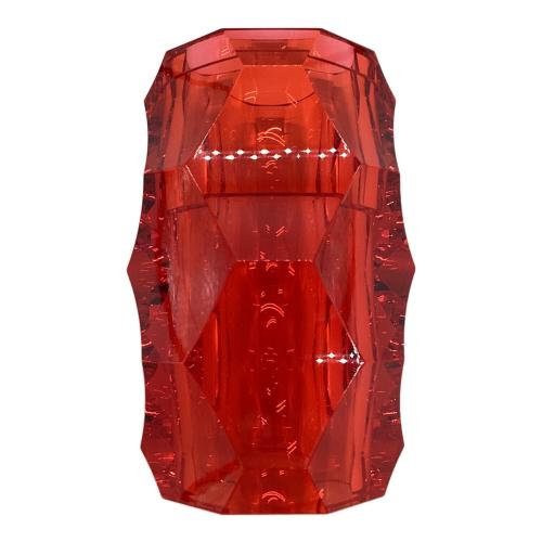 NUTS OUTDOOR (ナッツ アウトドア) ランタンアクセサリー レッド GOAL ZEROライトハウスマイクロシリーズ専用 BRIESTA