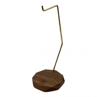 shim.craft (シム・クラフト) ランタンスタンド ランタンスタンド IGAIGA ウォルナット 未使用品