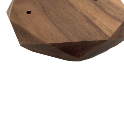 shim.craft (シム・クラフト) ランタンスタンド ランタンスタンド IGAIGA ウォルナット 未使用品