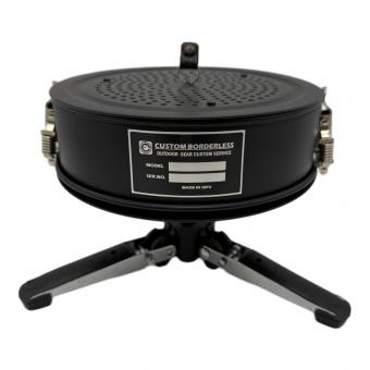 CUSTOM BORDERLESS (カスタムボーダレス) アウトドア雑貨 Mosquito killer(モスキートキラー) ジェットブラック