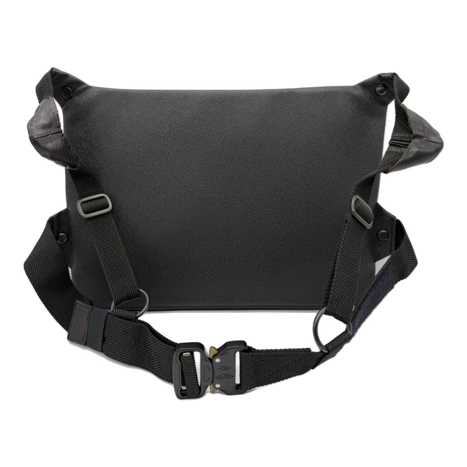 CUSTOM BORDERLESS カスタムボーダーレス コマンダー ブラック CUSTOM