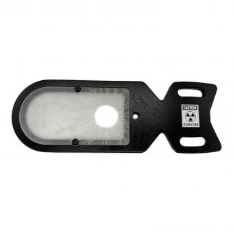 ON-U LIFE (オンユー ライフ) ファニチャーアクセサリー エッジスタンド用 ランタンプレート