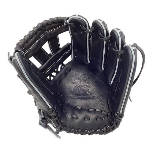 RAWLINGS (ローリングス) 硬式グローブ 約28cm Vブラック 2024年モデル ケース・元箱付 HOH PREMIUM 内野用 GH4FHPCK4H
