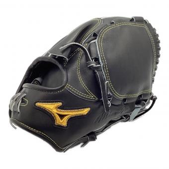 MIZUNO 硬式グローブ 約29cm ブラック 2023 WORLD CHAMPION刻印入（2023年WBCチャンピオンモデル）宮城大弥選手モデル ケース・元箱付 Mizuno Pro HAGA JAPAN 投手用 1AJGH90531