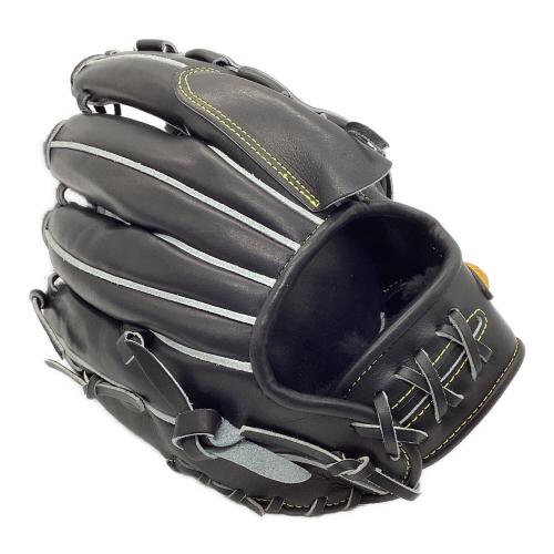 MIZUNO 硬式グローブ 約29cm ブラック 2023 WORLD CHAMPION刻印入（2023年WBCチャンピオンモデル）宮城大弥選手モデル ケース・元箱付 Mizuno Pro HAGA JAPAN 投手用 1AJGH90531