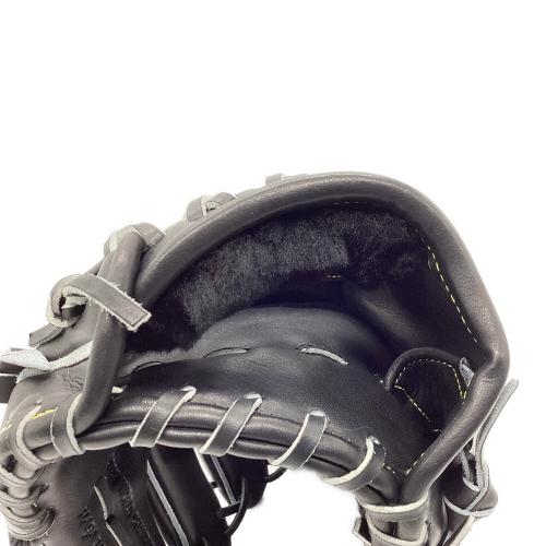 MIZUNO 硬式グローブ 約29cm ブラック 2023 WORLD CHAMPION刻印入（2023年WBCチャンピオンモデル）宮城大弥選手モデル ケース・元箱付 Mizuno Pro HAGA JAPAN 投手用 1AJGH90531