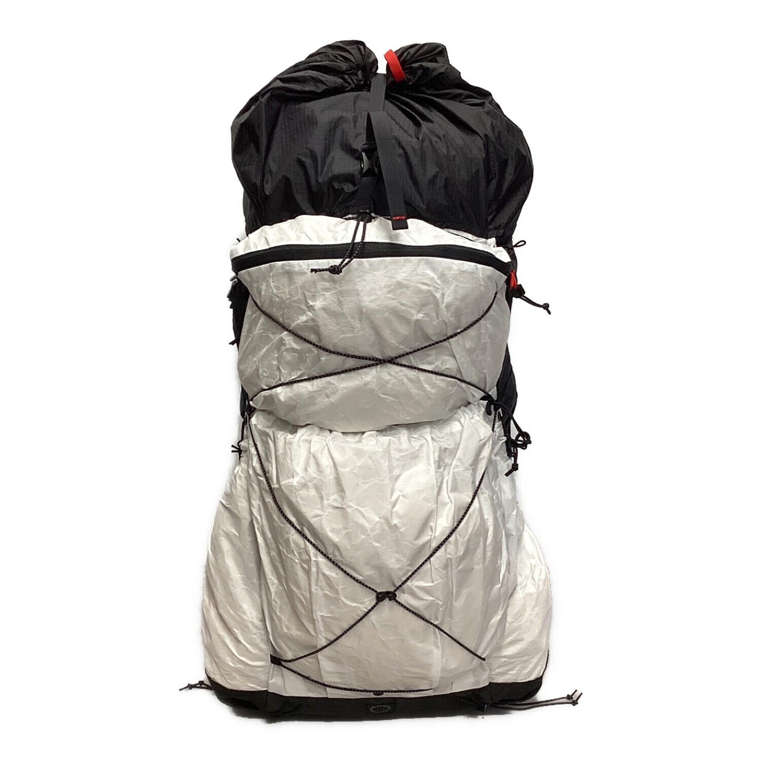 山と道 (ヤマトミチ) バックパック ホワイト 2024モデル ONE TS 54cm