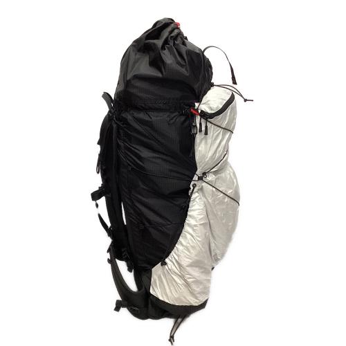山と道 (ヤマトミチ) バックパック ホワイト 2024モデル ONE TS 54cm 50L～(テント泊)