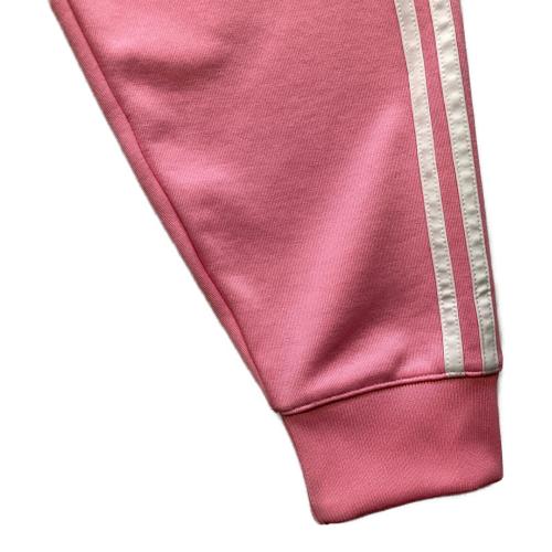 adidas Originals (アディダスオリジナル) インテル・マイアミCF オリジナルス ハーフジップ クルーネックスウェット サッカーウェア(トップス) JI6907 SIZE XL ピンク
