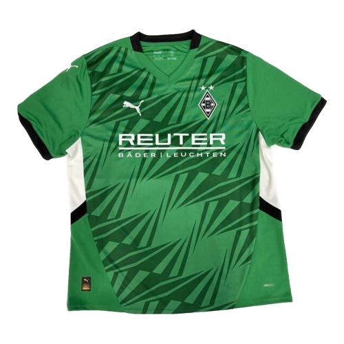PUMA (プーマ) サッカーユニフォーム SIZE 2XL ボルシア・メンヒェングラッドバッハ 24-25アウェイ ユニフォーム 774868-07