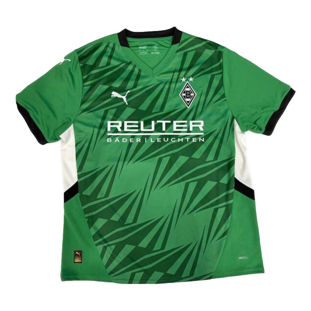 PUMA (プーマ) サッカーユニフォーム SIZE 2XL ボルシア・メンヒェン