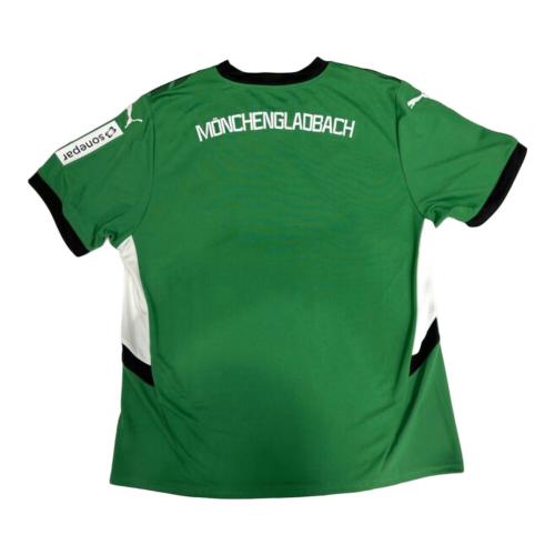PUMA (プーマ) サッカーユニフォーム SIZE 2XL ボルシア・メンヒェングラッドバッハ 24-25アウェイ ユニフォーム 774868-07
