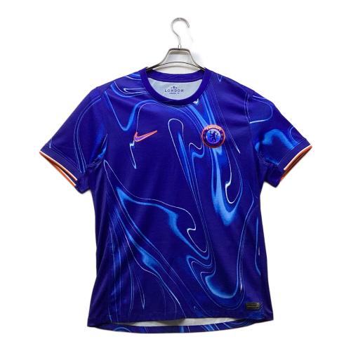 チェルシーFC 24/25シーズンホーム レプリカ サッカーユニフォーム SIZE L ブルー
