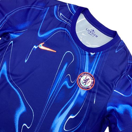 チェルシーFC 24/25シーズンホーム レプリカ サッカーユニフォーム SIZE L ブルー